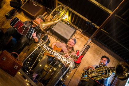 Die Fünf Patronenhülsen - Radebeuler Karl May Fest