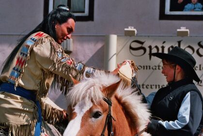 2005 Gewinner Sternritt Radebeuler Karl May Festtage