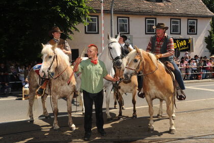 2009 Gewinner Sternritt Radebeuler Karl May Festtage