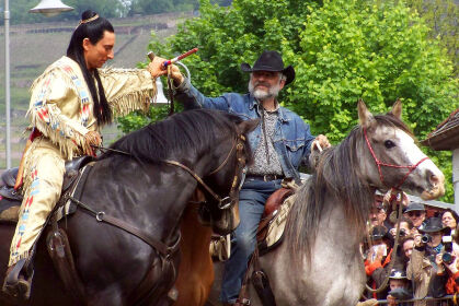 2010 Gewinner Sternritt Radebeuler Karl May Festtage