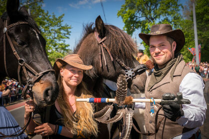 Sternritt-Sieger 2016_Karl-May-Festtage