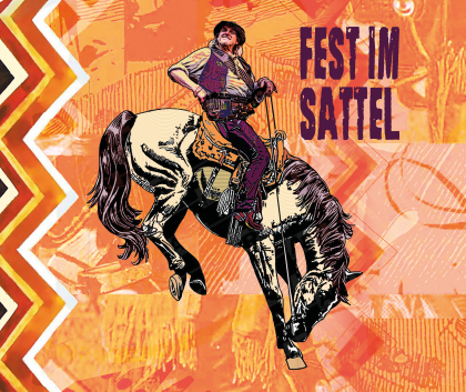 Fest im Sattel