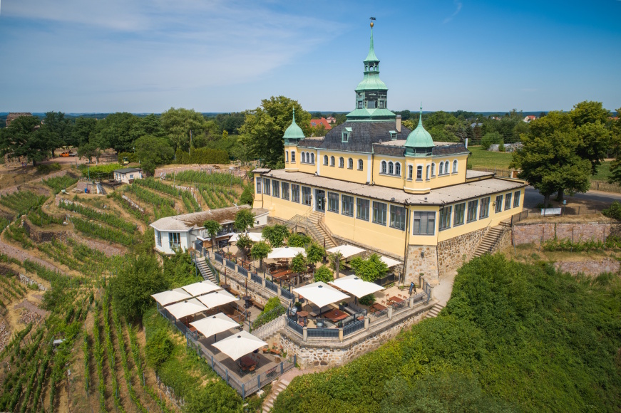 Spitzhaus Radebeul
