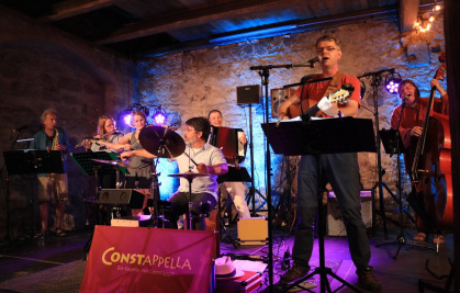 Musik, die Grenzen überwindet