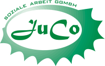 Logo JuCo Soziale Arbeit gGmbH