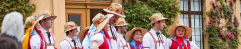 Churfürstliches Weinbergfest 2