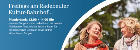 Plauderbank