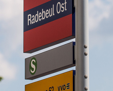 RER Meißen-Radebeul