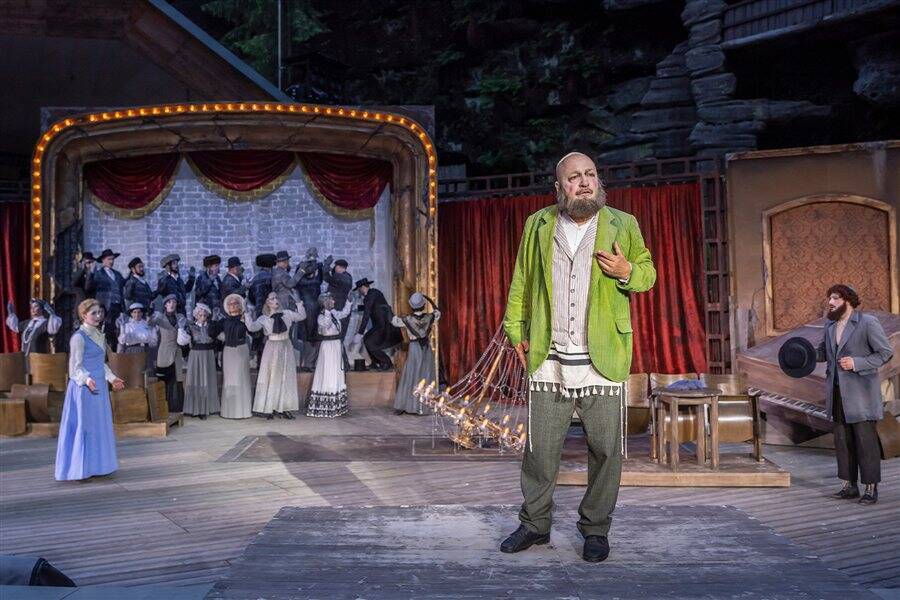 Landesbühnen Sachsen - Hauptbühne