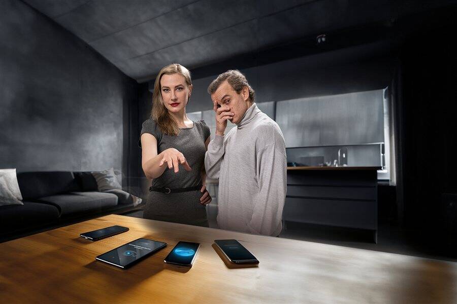 Landesbühnen Sachsen - Hauptbühne