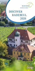 Discover Radebeul 2026